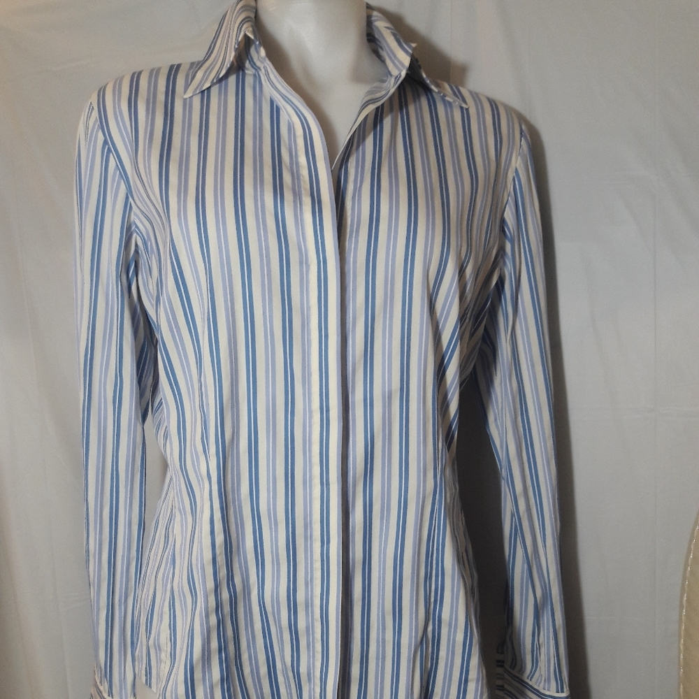 Pinkshirtmaker London slim fit multicolor